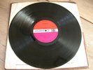 Led Zeppelin II vinyl LP Plum/Red Atlantic 588198 UK 1st Press A2 / B2 VG+ to Ex