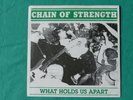 Chain Of Strength - What holds us apart 7