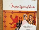 MARY QUEEN OF SCOTS ORIGINAL SOUNDTRACK MUSIC JOHN BARRY 1971 UK VINYL LP MCA