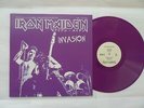 IRON MAIDEN Rare LP Live Vinyl color(Metallica Slayer AC DC Megadeth)Japan Promo