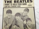 HEAR Beatles I Want To Hold Your Hand/Saw Her Standing There Capitol 5112 PS