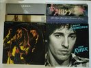 Kiss, Cheap Trick, Queen, and more, 6 Record Album Lot
