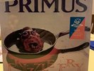 PRIMUS Frizzle Fry LP OPAQUE BLUE & PINK SPLIT COLOR VINYL /750 *SEALED* newbury