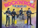 THE BEATLES & JOHN LENNON - ROCK 'N' ROLL 3 LP BOX SET 1975 SEALED 4M 128-5404