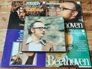 Brendel on Philips, Beethoven Late Sonatas 3LP Boxset + 4 LPs Sonatas, etc