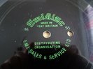 ACETATE George Lewis EMIDISC 46 55 Live Jazz Dixieland New Orleans 12