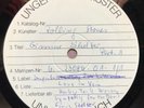 PROMO Testpressung LP Rolling Stones – Gimme Shelter Part1 (DECCA 6.23086-01)