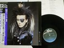DEAD OR ALIVE YOU SPIN ME ROUND EPIC 12 3P-625 Japan OBI PROMO STAMP VINYL 12