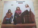 Groundhogs ?– Solid - LP vinyl - 1974 - Cat No:- WWA004