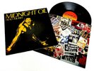 Midnight Oil – Head Injuries LP 1979 Original Australia WRC/Powderworks-MLF 322
