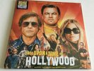 ONCE UPON A TIME IN HOLLYWOOD SOUNDTRACK ORANGE DOUBLE VINYL LP + POSTERS