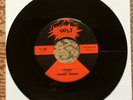 JOHNNY JENKINS - SPUNKY - VOLT 45. VG AS MARK ON BASHFUL NAP. NORTHERN SOUL