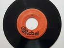 CORNELL CAMPBELL - YES / MY WORLD OF DREAMS   1971 JA, REGGAE  7''