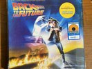 Back To The Future- Soundtrack LP Vinyl Walmart Orange Mix Edition. NEW SEALED