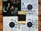 33CX 1804-6 Beethoven Fidelio Christa Ludwig Otto Klemperer 3xLP Columbia NM/VG