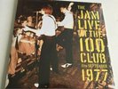The Jam ?– The Jam Live At The 100 Club 11th September 1977 Double Vinyl LP 2016
