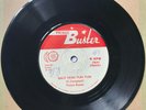 ROCKSTEADY/SKA: PRINCE BUSTER 'BALD HEAD PUM PUM' 1972 UK PRINCE BUSTER LABEL EX