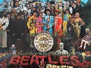 The Beatles - Sgt. Pepper's Lonely Hearts Club Band - Used Vinyl LP - Stereo - R