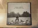 1970 George Harrison, All Things Must Pass, Vinyl Record, STCH 639, VG
