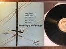 Hank Mobley ?’Mobley's Message’ Vinyl LP Esquire 32-029 UK Press RVG Jazz Rare