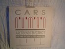 GARY NUMAN  -  CARS + 3 MAXI   ( UK ) 1. Pressung