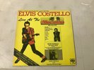 ELVIS COSTELLO LIVE AT THE EL MOCAMBO DEN CBS 1978 CANADIAN WHITE LABEL PROMO
