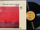 ANTONIO CARLOS JOBIM WAVE NM- 1968 CTI 1st PRESS LP GATEFOLD w/SHRINK BOSSA NOVA