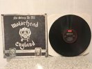 motorhead no sleep at all vinyl LP GWLP31 black sabbath judas priest ac/dc metal