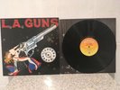 L.A guns cocked and loaded vinyl LP LA w.a.s.p dokken motley crue bon jovi