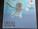 Nirvana Nevermind Limited Edition Target Excl Silver Vinyl LP Factory Sealed