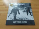LEMONHEADS  HATE YOUR FRIENDS  NEW SEALED  COLOURED VINYL BONUS CD  FIRE RECORDS