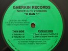 North / Clybourn - O BAN 1 - Orig. 1989 Chicago House 12