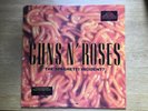 Guns N’ Roses The Spaghetti Incident? Orange Vinyl With Inner One Play Near Mint