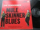 THE FENDERMEN MULE SKINNER BLUES POINT P-213 ORG CANADA LP ROCKABILLY ROCKER
