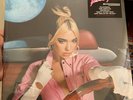 Future Nostalgia - Neon Pink Vinyl - Dua Lipa