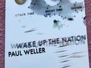 Paul Weller Wake Up The Nation Vinyl Lp