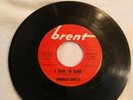 HARBINGER COMPLEX, I Think I’m Down-My Dear And Kind Sir Brent 7056 Promotional