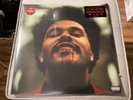 The Weeknd - After Hours Gold Red Splatter Vinyl LP Target Exclusive