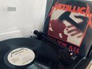 Metallica 1983 Megaforce A/B Matrix Kill Em All Rare No Promo Slayer Metal Up