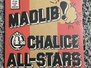 Madlib Medicine Show 420 Chalice All Stars Vinyl Me Please Red Vinyl