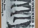 Condemned 84 The Boots go marching in LP Vinyl Original Rock-o-Rama Records