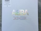 Abba - the Studio Albums Coloured Vinyl Box set NEW SS SEALED