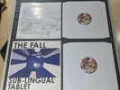 The Fall Sub-Lingual Tablet LP Rare original Vinyl Mark E Smith
