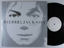 MICHAEL JACKSON Invincible EPIC 2XLP