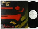 Mercyful Fate - Melissa LP - Megaforce Shrink