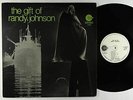 Randy Johnson - The Gift Of Randy Johnson LP - Amaret VG+ PROMO