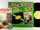 The Fantastic Four LP - Golden/Marvel Age Comic Spectaculars VG+ Comic Book