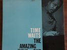 The Amazing Bud Powell Time Waits LP Mono RVG 1st Press Blue Note 1598 NM Vinyl