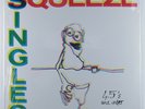 SQUEEZE Singles 45's And Under A&M SP-4922 LP SEALED
