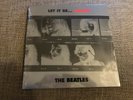 THE BEATLES - Let It Be... Naked 2003 Vinyl LP inkl. 7